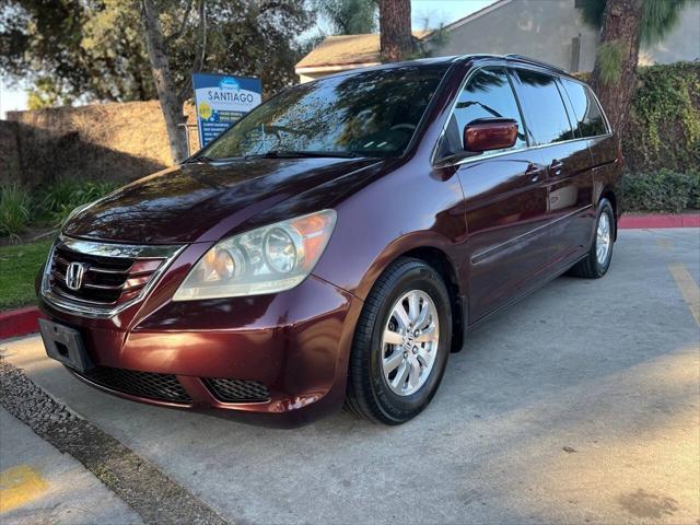 2008 Honda Odyssey