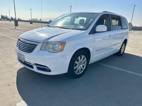 2014 Chrysler Town & Country