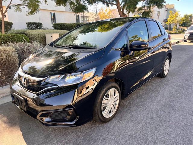 2019 Honda FIT