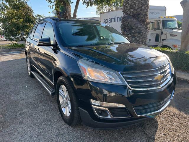 2014 Chevrolet Traverse