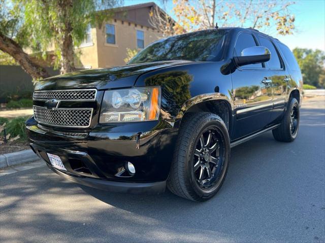 2014 Chevrolet Tahoe