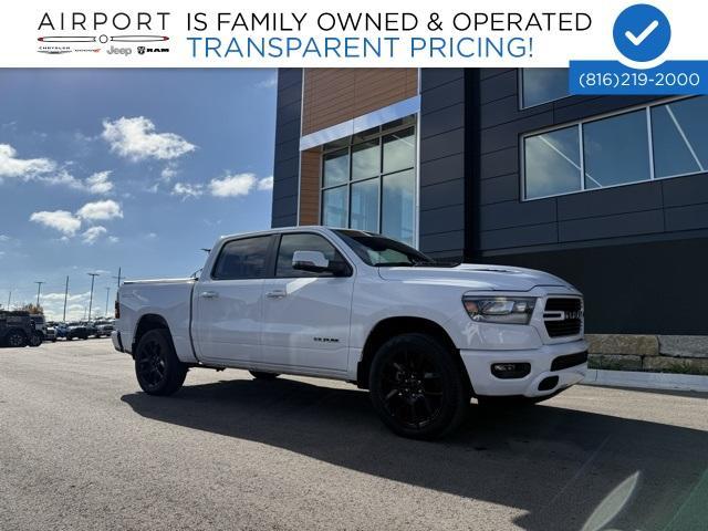 2023 RAM 1500