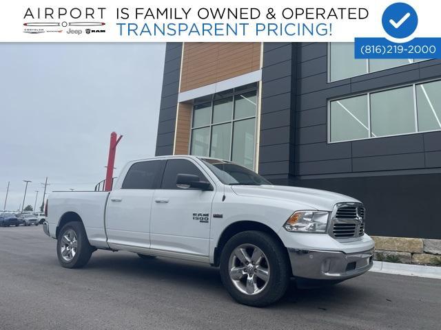 2019 RAM 1500 Classic