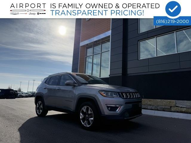 2021 Jeep Compass