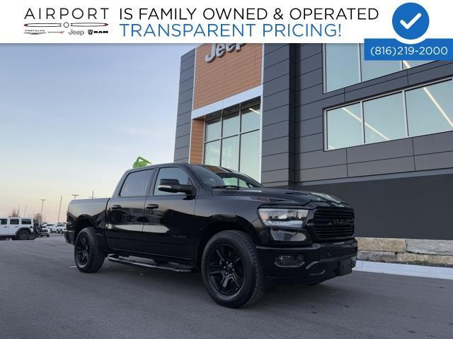 2020 RAM 1500