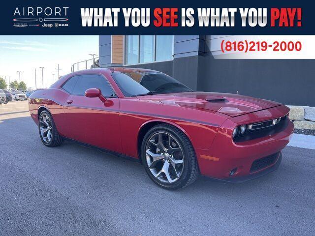 2015 Dodge Challenger