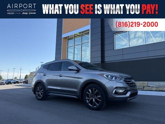 2018 Hyundai Santa Fe Sport