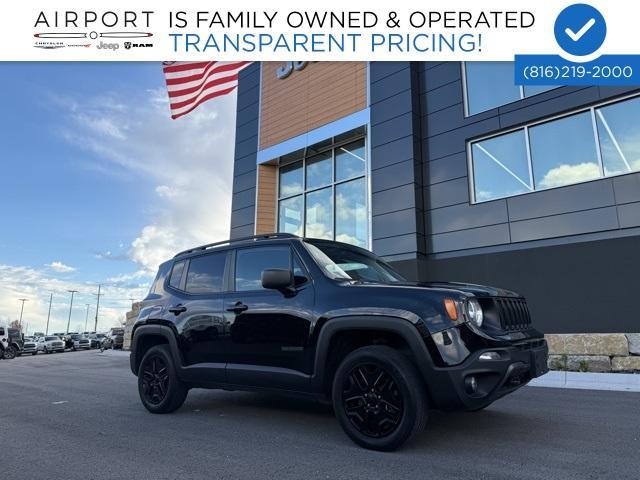 2019 Jeep Renegade