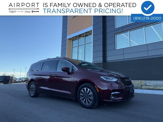 2021 Chrysler Pacifica Hybrid