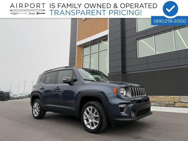 2021 Jeep Renegade