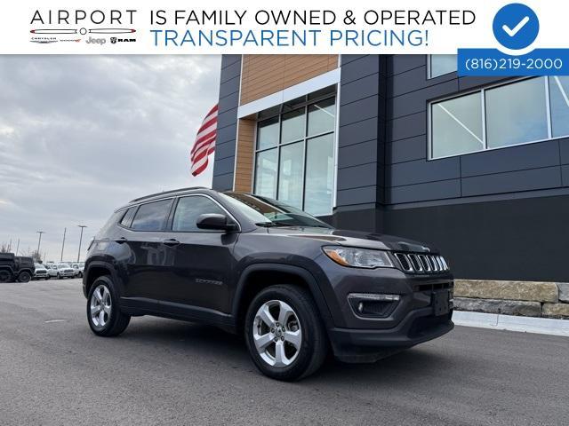 2020 Jeep Compass