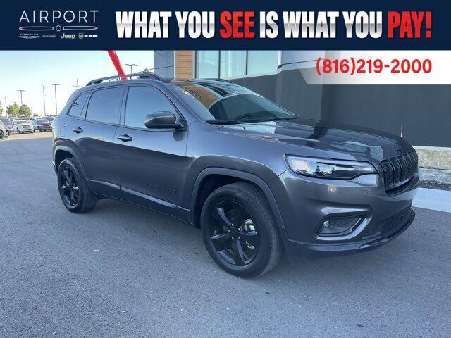 2021 Jeep Cherokee