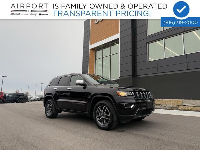 2020 Jeep Grand Cherokee