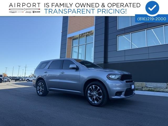 2019 Dodge Durango