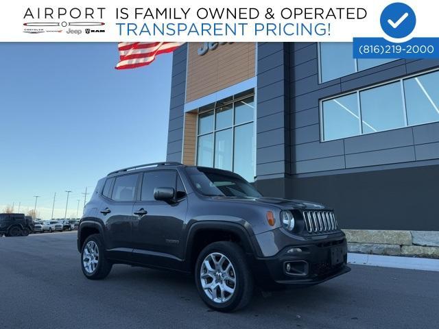 2017 Jeep Renegade