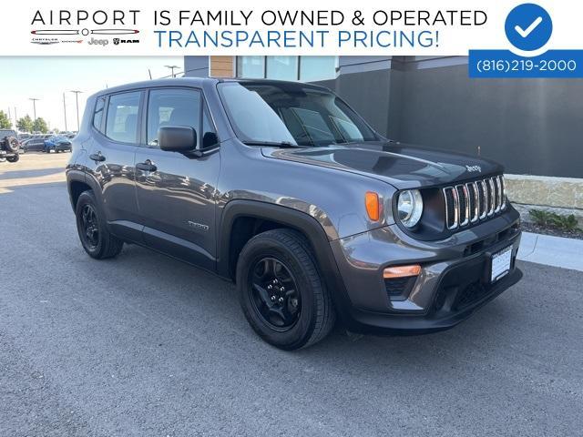 2019 Jeep Renegade