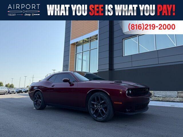 2022 Dodge Challenger