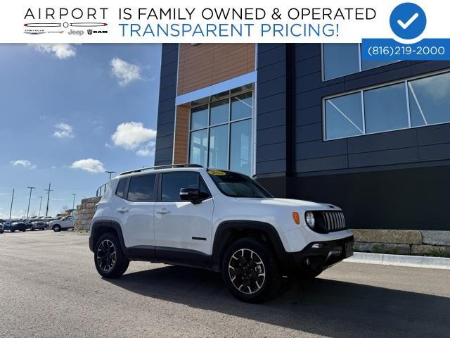 2023 Jeep Renegade