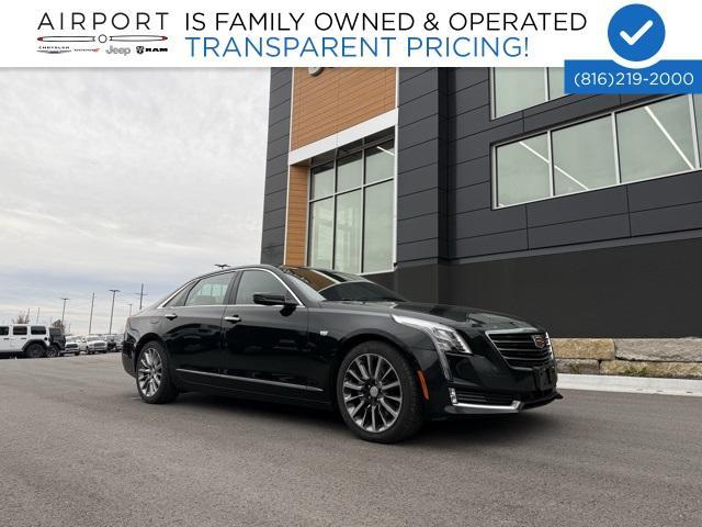 2016 Cadillac CT6