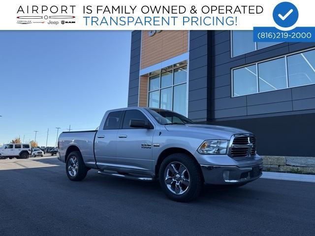 2015 RAM 1500