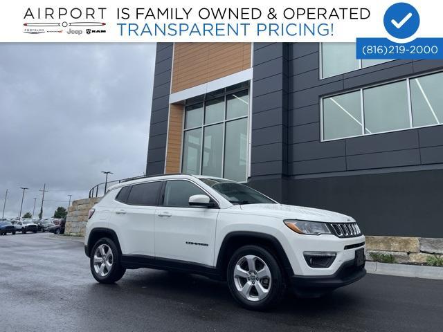 2019 Jeep Compass