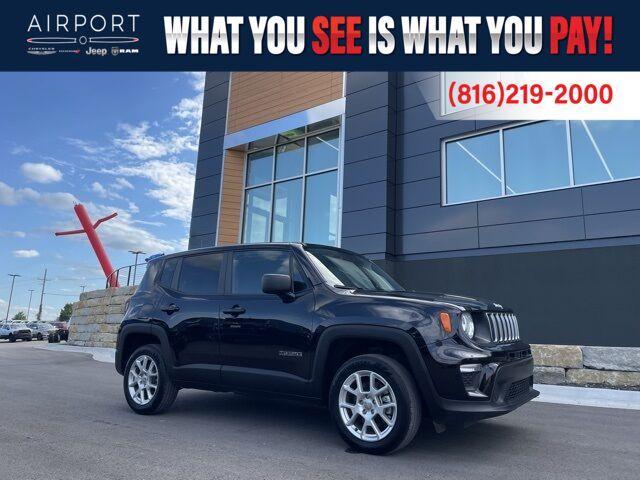 2023 Jeep Renegade