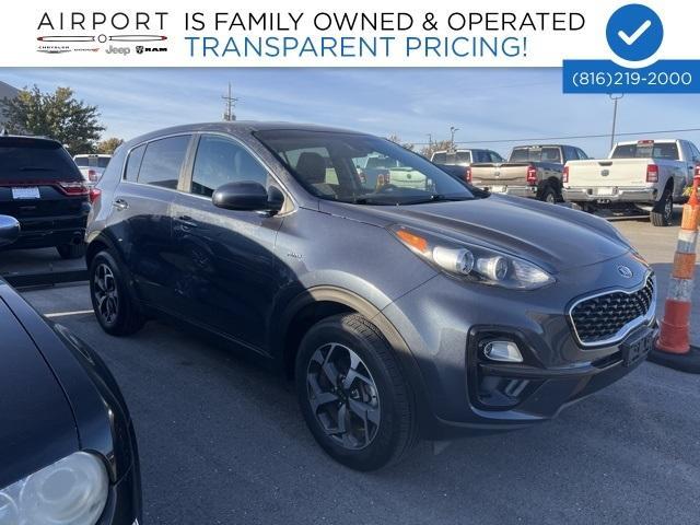 2022 Kia Sportage