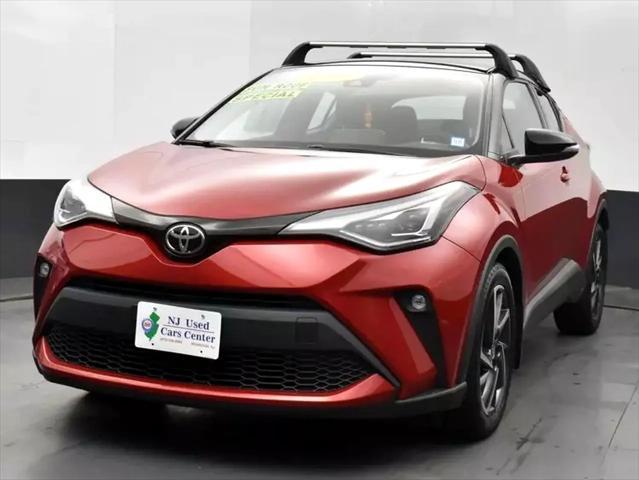 2022 Toyota C-HR