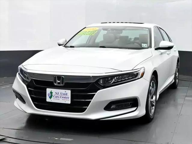 2020 Honda Accord