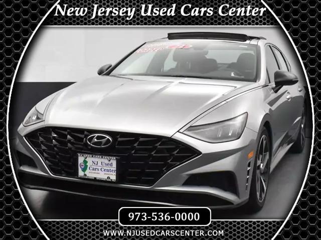 2021 Hyundai Sonata