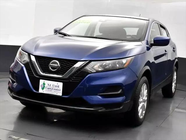 2022 Nissan Rogue Sport