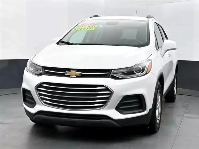 2018 Chevrolet TRAX