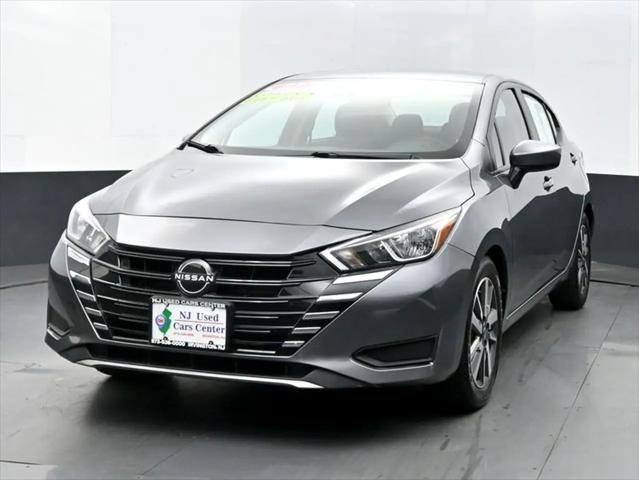2023 Nissan Versa
