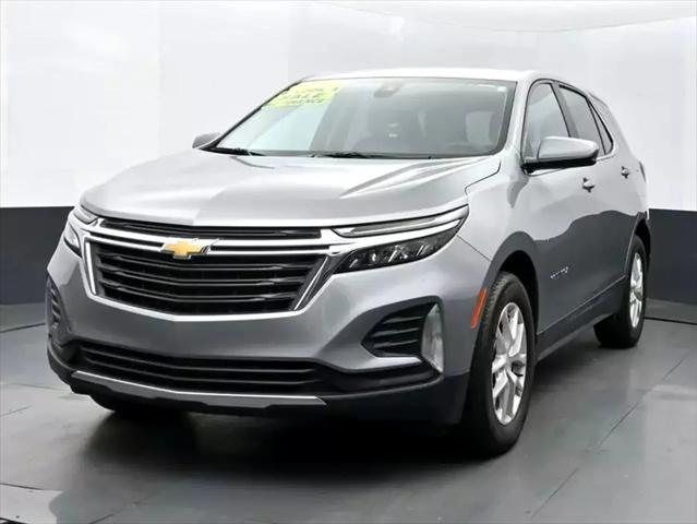2023 Chevrolet Equinox
