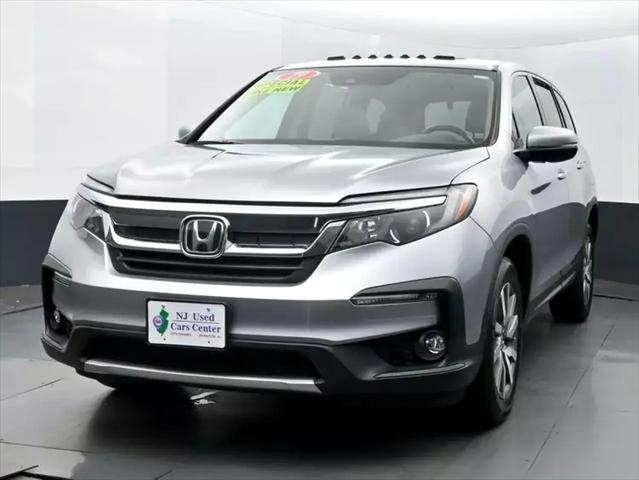 2019 Honda Pilot