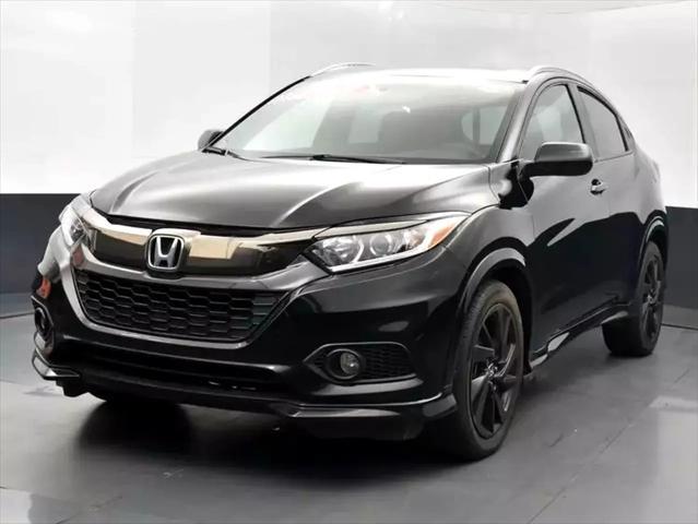 2022 Honda HR-V