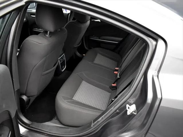 Photo of 2023 Gray Dodge Charger