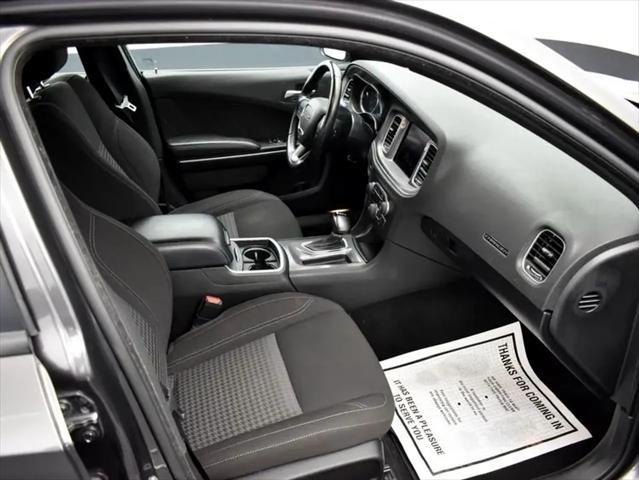 Photo of 2023 Gray Dodge Charger