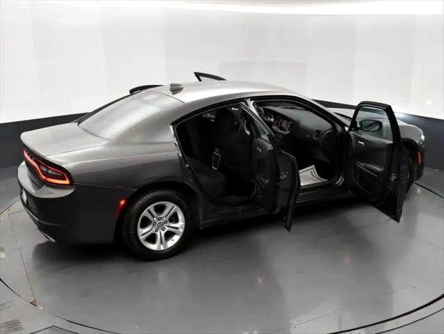 Photo of 2023 Gray Dodge Charger