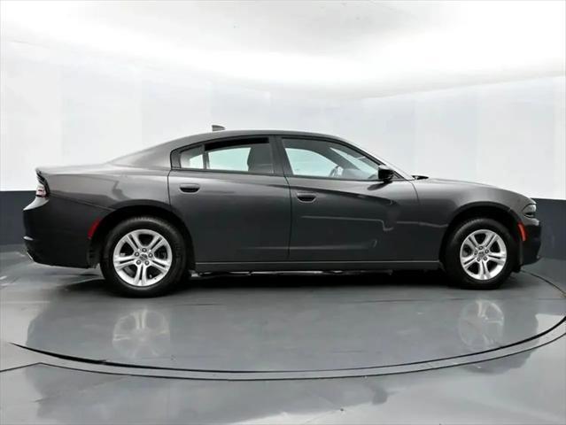 Photo of 2023 Gray Dodge Charger