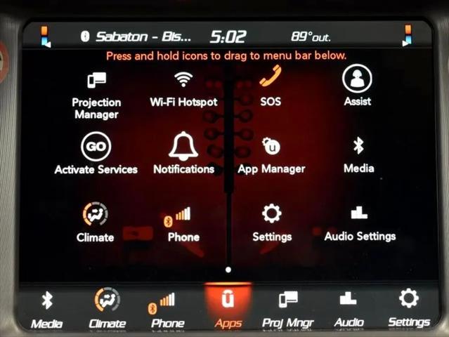 Photo of 2023 Gray Dodge Charger