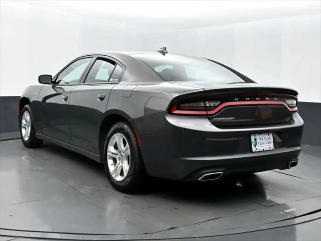 Photo of 2023 Gray Dodge Charger