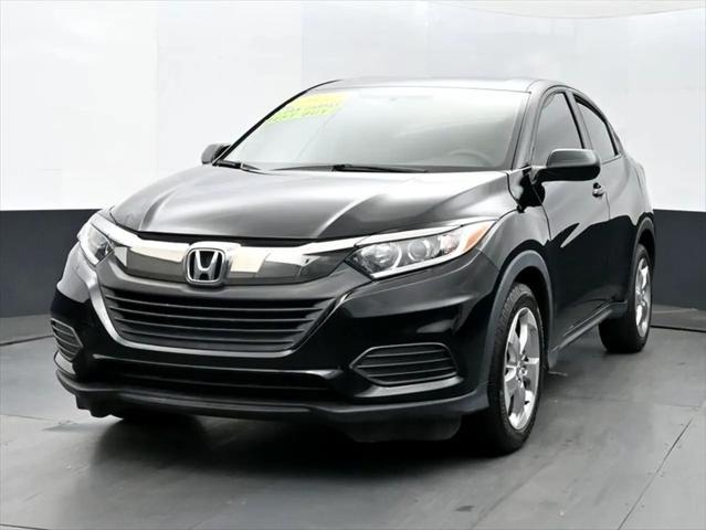 2022 Honda HR-V