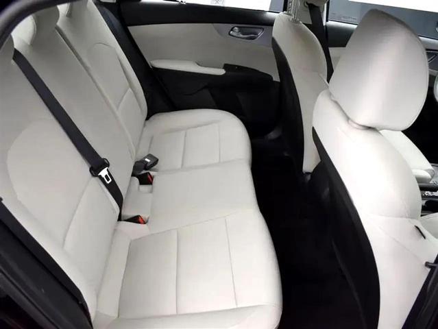 Photo of 2022 Aurora Black Kia Forte