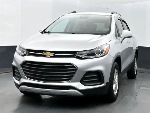 2020 Chevrolet TRAX