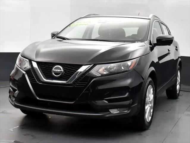 2022 Nissan Rogue Sport