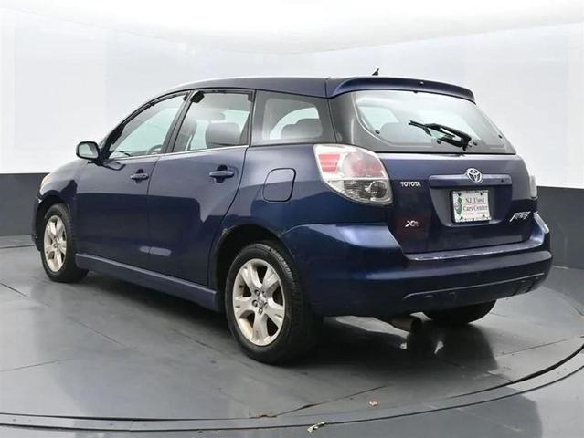 Photo of 2005 Cosmic Blue Metallic Toyota Matrix
