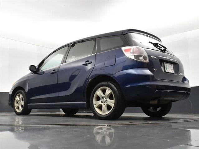 Photo of 2005 Cosmic Blue Metallic Toyota Matrix