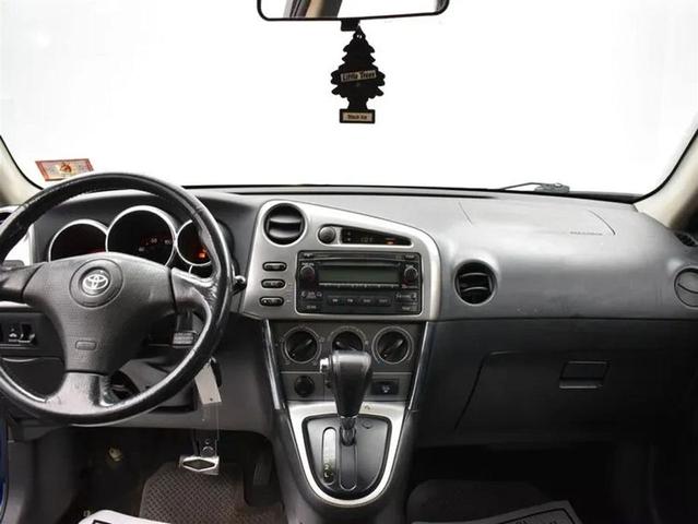 Photo of 2005 Cosmic Blue Metallic Toyota Matrix
