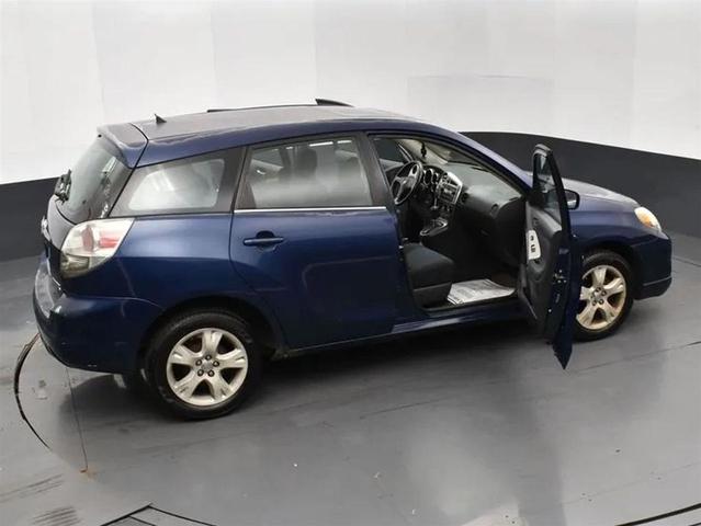 Photo of 2005 Cosmic Blue Metallic Toyota Matrix